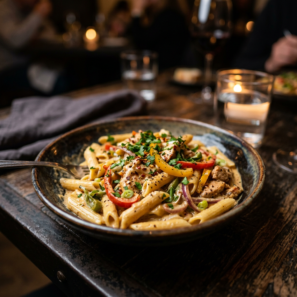 Rasta Pasta